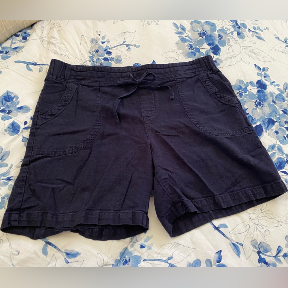 Navy Talbots Shorts